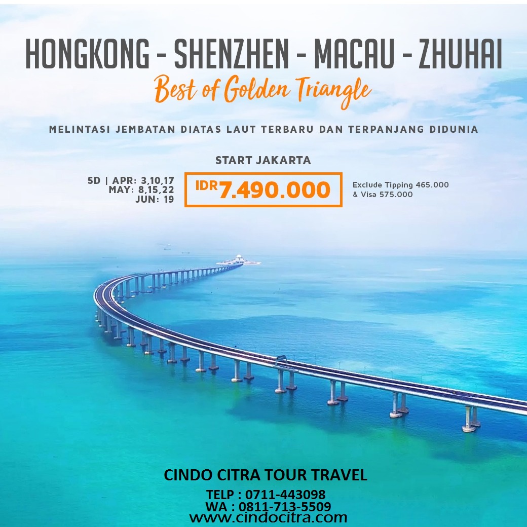 BEST OF GOLDEN TRIANGLE